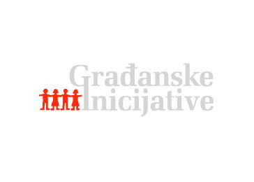 Građanske inicijative - logo