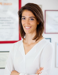 Biljana Mladenović, ekonomska analitičarka