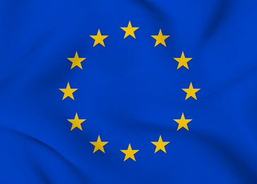 eu_flag - ilustracija