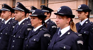 Policijska obuka