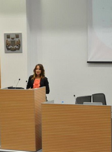 Соња Илић је прошла кроз различите програме едукације за младе предузетнике, а сада и сама учествује као мотивациони предавач