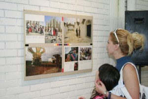 Izložba svetske romske kulture, Kulturni centar Trstenik