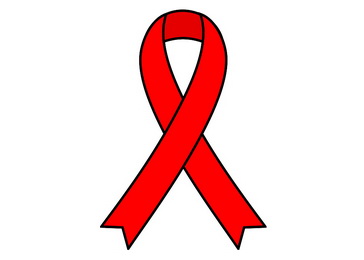 aids - ilustracija