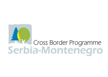 Cross Border Programme Serbia-Montenegro - logo