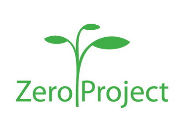 Zero Project - logo