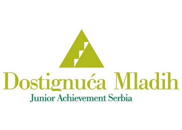Dostignuća mladih - logo
