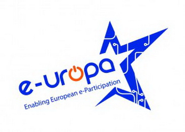 e-uropa - logo