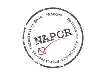 NAPOR - logo