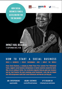 Yunus Social Business
