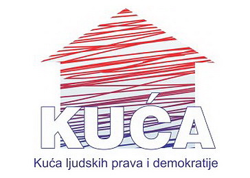 Kuća ljudskih prava - logo