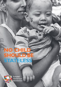No child should be stateless