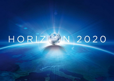 Horizon2020 - logo