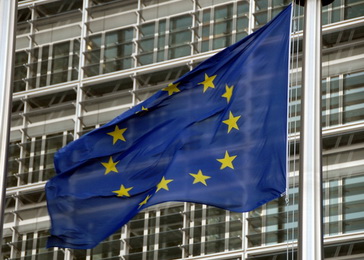 EU - zastava - EK
