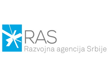 Резултат слика за razvojna agencija srbije logo