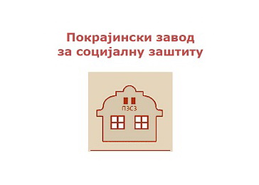 Pokrajinski zavod za socijalnu zaštitu - logo