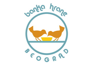 Banka hrane Beograd - logo