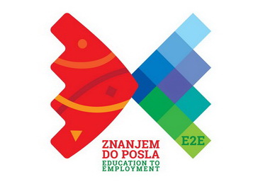 E2E - logo