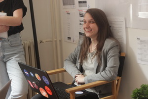 Валерија Спасојевић (24) прву интернет презентацију направила у шестом разреду основне школе