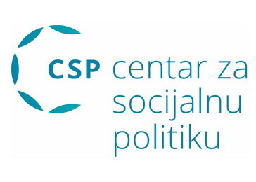 Centar za socijalnu politiku - logo