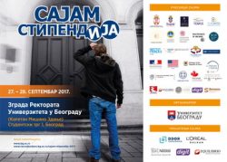 Sajam stipendija 2017