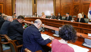 Održana druga sednica Koordinacionog tela za praćenje realizacije Strategije za socijalno uključivanje Roma i Romkinja u Republici Srbiji