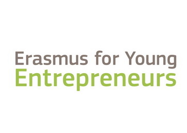 Erasmus for Young Entrepreneurs - logo