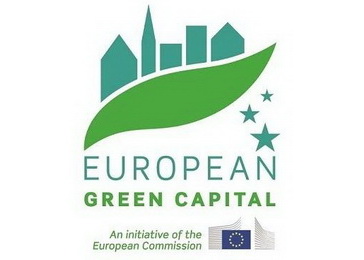 European Green Capital - logo