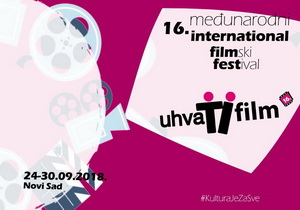 16. Međunarodni festival "Uhvati film"