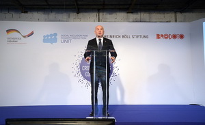 Ministar Nenad Popović - Beogradska crowdfunding konvencija