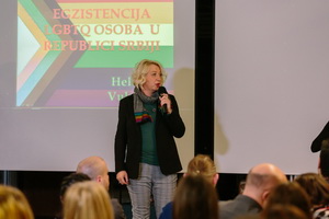 Helena Vuković - 41. Beogradski Ignite