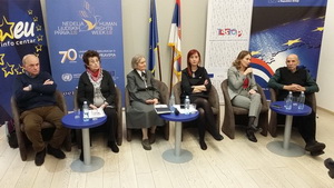 Panel diskusija “Šampioni ljudskih prava: starije osobe i volonterizam”