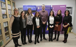 Učesnici i učesnice Programa EU za mlade profesionalce na Zapadnom Balkanu