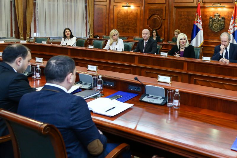 Treća sednica Koordinacionog tela za praćenje realizacije Strategije za socijalno uključivanje Roma i Romkinja u Srbiji (2016–2025)
