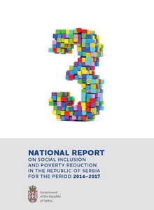 Third National Report on Social Inclusion and Poverty Reduction in the Republic of Serbia for the Period 2014–2017