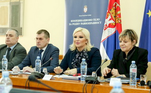 Predstavljanje prvog državnog izveštaja Republike Srbije o primeni Istanbulske konvencije GREVIO ekspertskoj grupi