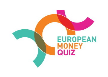European Money Quiz - logo