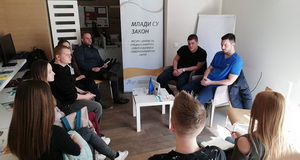 Mladi iz „Europolisa“ predstavili rezultate omladinskih volonterskih projekata u Vojvodini