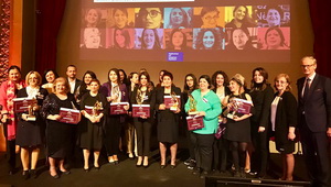 Dobitnice Treće EU nagrade za integraciju Roma za Zapadni Balkan i Tursku