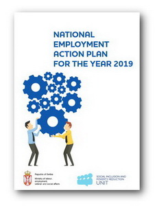 National Employment Action Plan for the Year 2019