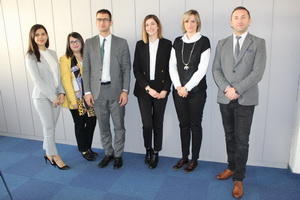 Državni službenici i službenice iz regiona na stručnoj praksi u Republici Srbiji