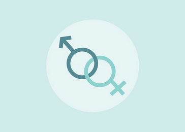 rodna ravnopravnost - ilustracija