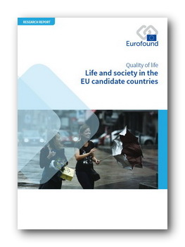 Eurofound studija "Kvalitet života u državama kandidatima za članstvo u EU"