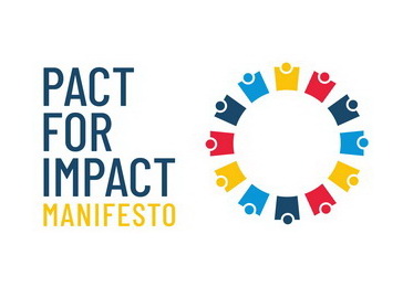 Pact for Impact Manifesto - logo