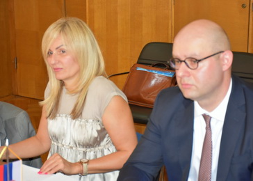 Prva sednica Upravnog odbora projekta „Promocija različitosti i ravnopravnosti u Srbiji“