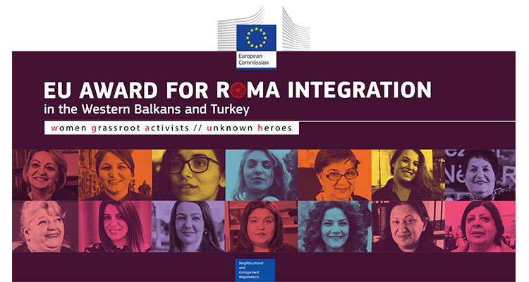 Nagrada EU za integraciju Roma na Zapadnom Balkanu