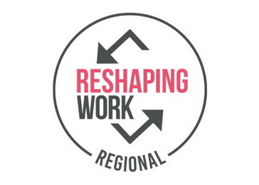 Regional Reshaping Work - logo