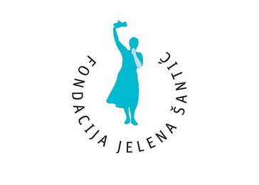 Fondacija "Jelena Šantić" - logo