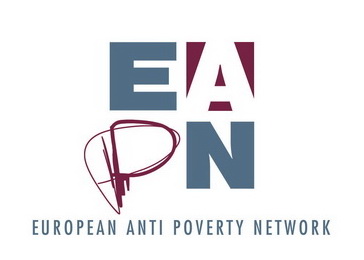 European Anty Poverty Network - logo
