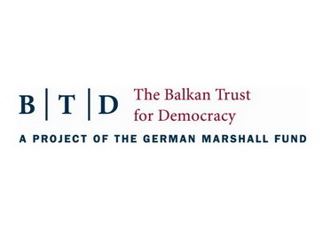 Balkanski fond za demokratiju - logo