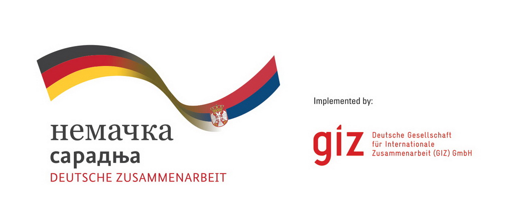 Nemačka organizacija za međunarodnu saradnju (GIZ) - logo
